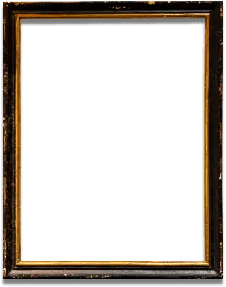 Vertical picture frame