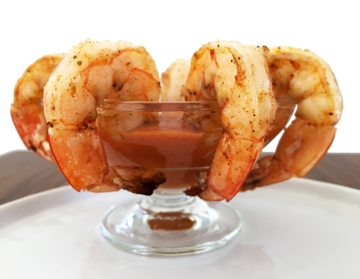 shrimp cocktail 2.